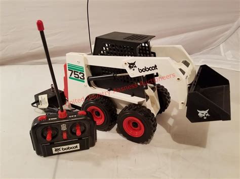 adding remote control to skid steer|remote control bobcat for sale.